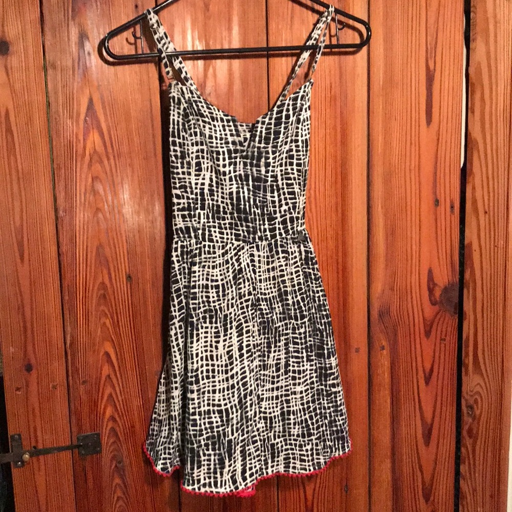 Tallow mini dress
